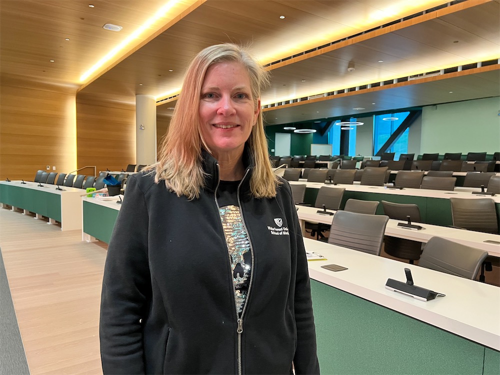 Tafline Arbor, Ph.D.